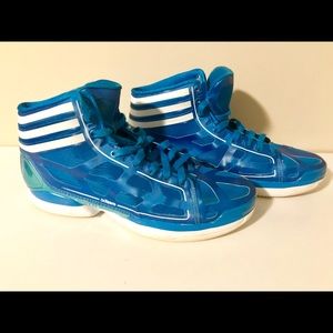 Men’s Adidas AdiZero Crazy Light Basketball Shoes